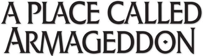 A Place Called Armagedon Cover | C.C. Humphreys | Hoffmann Angelic Design | greek | greece | troyan | Warrior