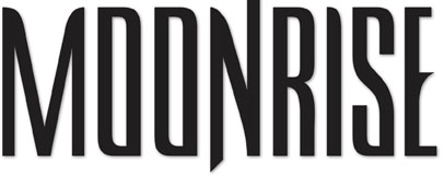 After Moonrise Lettering