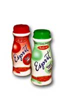 Esprit | Product Logo | Hand Lettering Design | Yogurt Drink