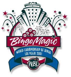 Bingo Magic | Logo Desgin | Branding | Crest | Typography | Illustration | 