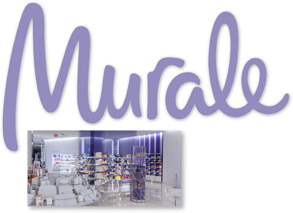 Murale | Shoppers Drug Mart | Type Design | Branding | Logo | Hand Lettering