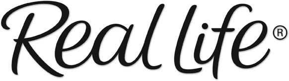 Real Life Lettering