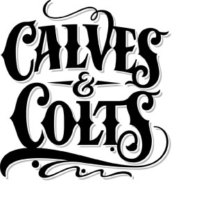 Calves and Colts Calgary Stampede