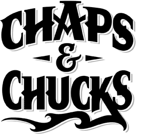 Calgary Stampede 2009 | Chaps & Chucks | Logo Design | Branding | Rodeo | Western | Cowboy | Hand Lettering | Type Design