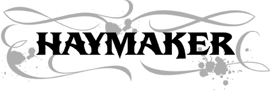 Haymaker Lettering | Goth | Gothinc | Black Letter | Hoffmann Angelic Design | Ivan Angelic | Mockups | Pencils | tattoo | biker | flourished | flourishes