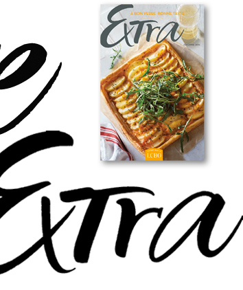 More / Extra Magazine | LCBO | Masthead