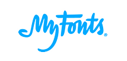 MyFonts Logo