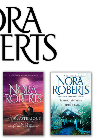 Author Logotype Design | Nora Roberts | Harlequin | lettering | type | Hoffmann Angelic Design | grooms | falling for rachel | mysterious | 