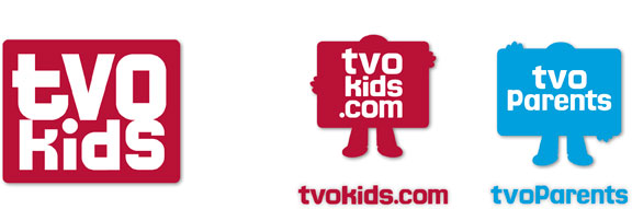 tvokids.com logo | hoffmann Angelic Design | ivan | andrea | Hoffmann | wordmark | logo | typography | red | web | site 
