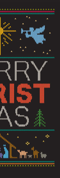 camel | stars | christ | jesus | red Merry 