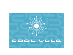 cool yule lettering for Zazzle and Redbubble