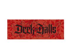 Deck The Halls lettering for Zazzle and Redbubble